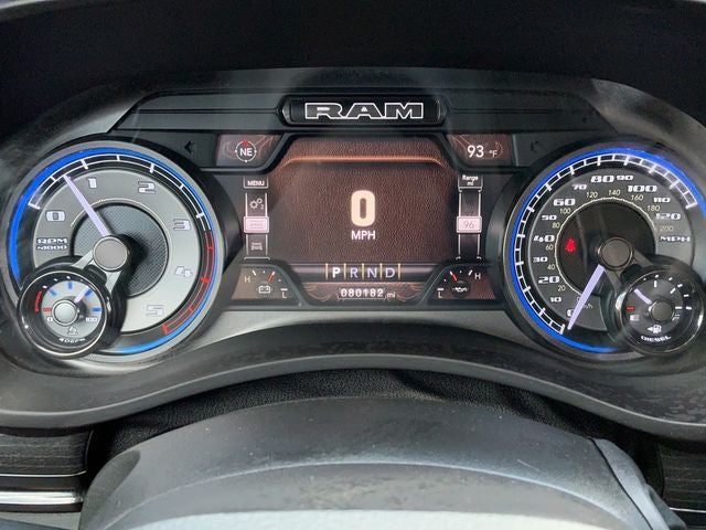 2022 RAM 2500 Limited