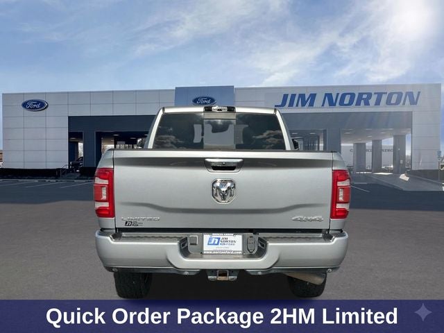 2022 RAM 2500 Limited