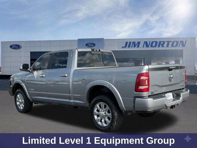 2022 RAM 2500 Limited
