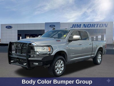 2022 RAM 2500 Limited