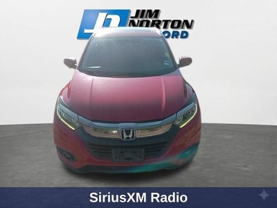 2019 Honda HR-V EX-L