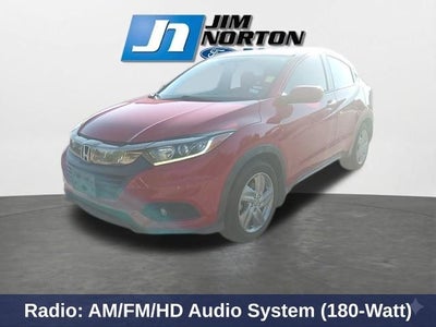 2019 Honda HR-V EX-L