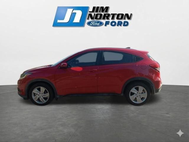 2019 Honda HR-V EX-L