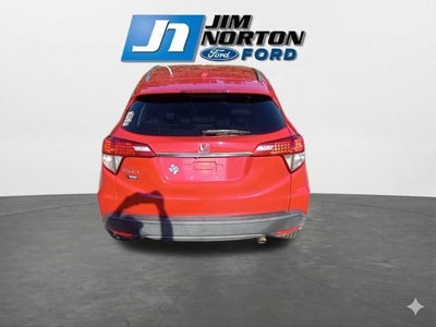 2019 Honda HR-V EX-L