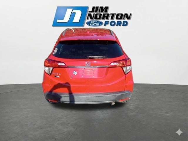 2019 Honda HR-V EX-L