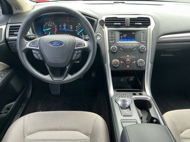 2019 Ford Fusion S