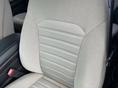 2019 Ford Fusion S