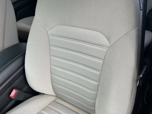 2019 Ford Fusion S