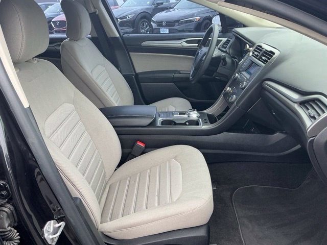2019 Ford Fusion S