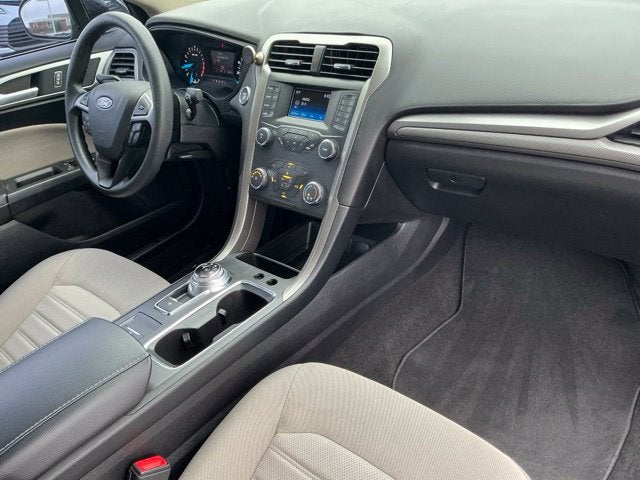 2019 Ford Fusion S