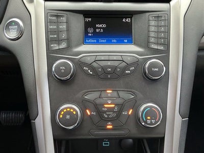 2019 Ford Fusion S