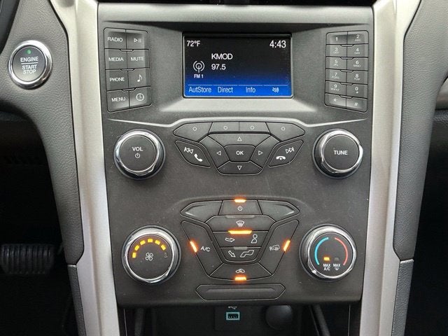 2019 Ford Fusion S