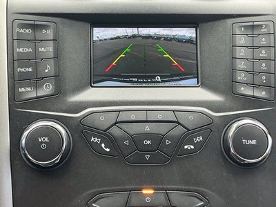 2019 Ford Fusion S