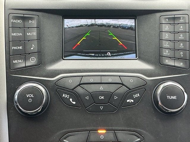 2019 Ford Fusion S