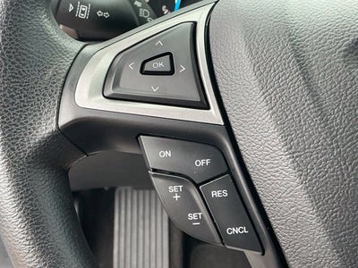 2019 Ford Fusion S
