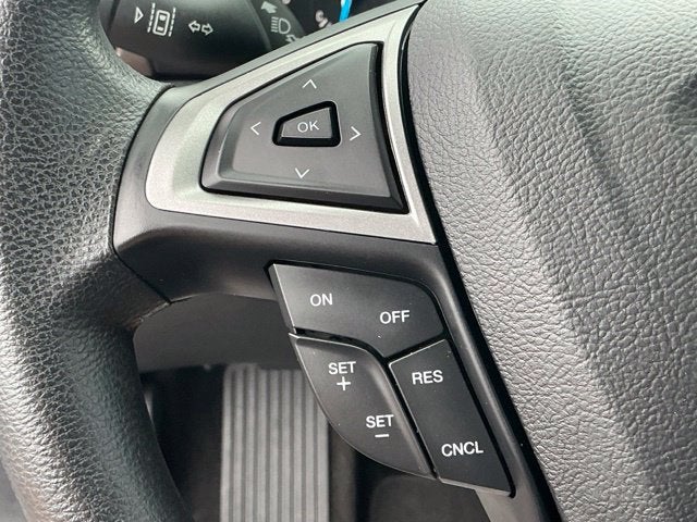 2019 Ford Fusion S