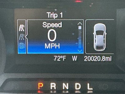 2019 Ford Fusion S