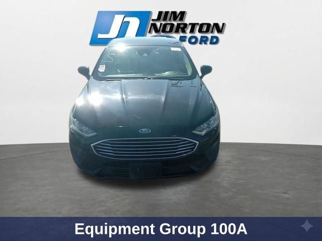 2019 Ford Fusion S