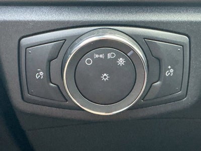 2019 Ford Fusion S