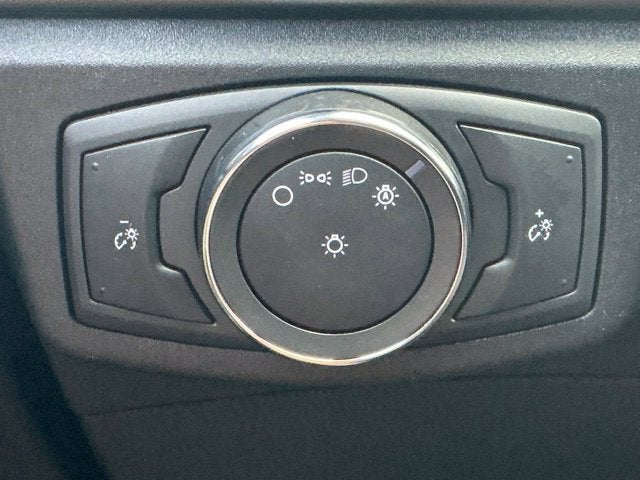 2019 Ford Fusion S