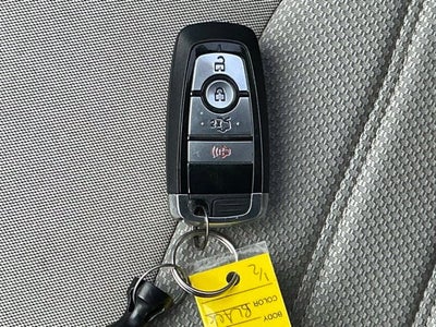 2019 Ford Fusion S