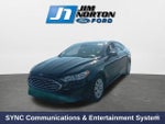 2019 Ford Fusion S
