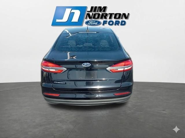 2019 Ford Fusion S