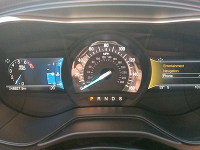 2020 Ford Fusion Titanium