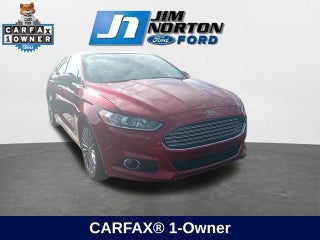 2013 Ford Fusion Titanium