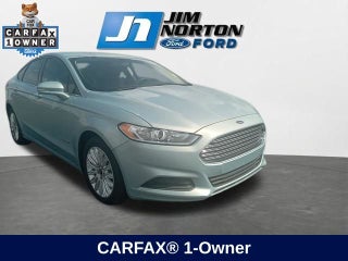 2014 Ford Fusion Hybrid SE