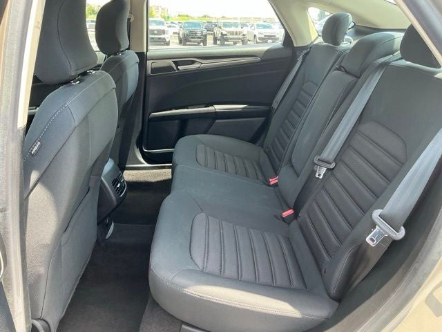 2019 Ford Fusion Hybrid SE