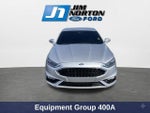 2017 Ford Fusion Sport