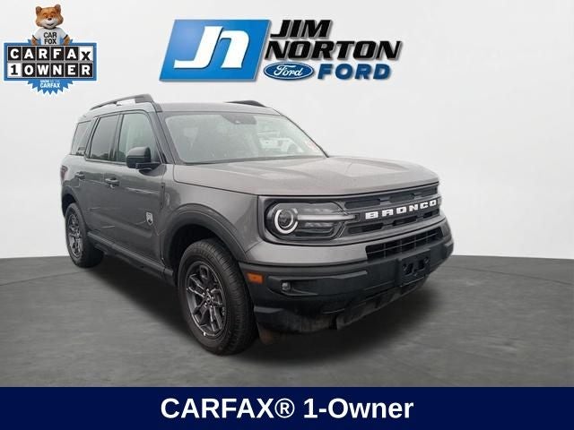 2023 Ford Bronco Sport