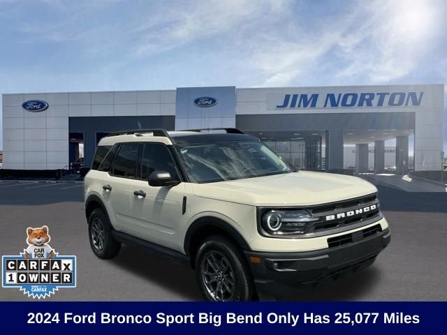 2024 Ford Bronco Sport Big Bend