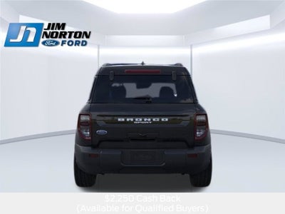 2026 Ford Bronco Sport Big Bend