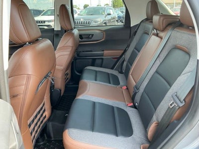 2023 Ford Bronco Sport Outer Banks
