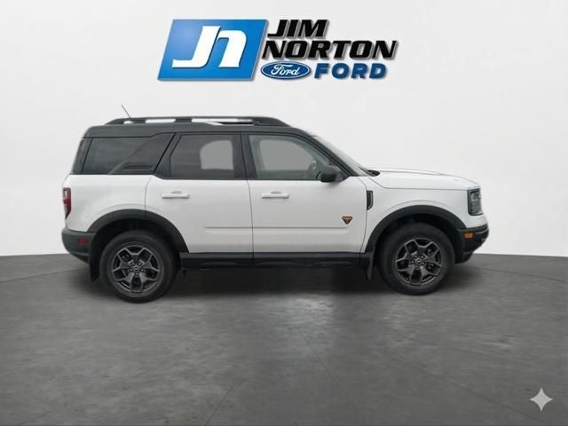 2022 Ford Bronco Sport Badlands