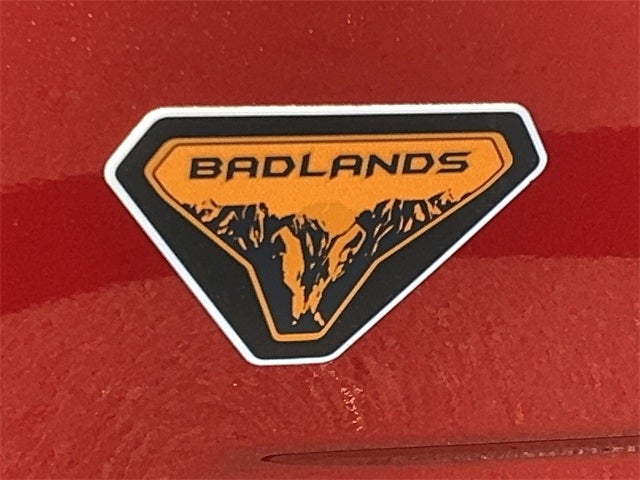 2022 Ford Bronco Sport Badlands
