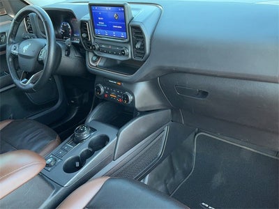 2022 Ford Bronco Sport Badlands