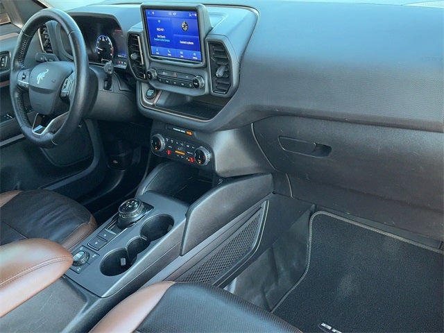 2022 Ford Bronco Sport Badlands