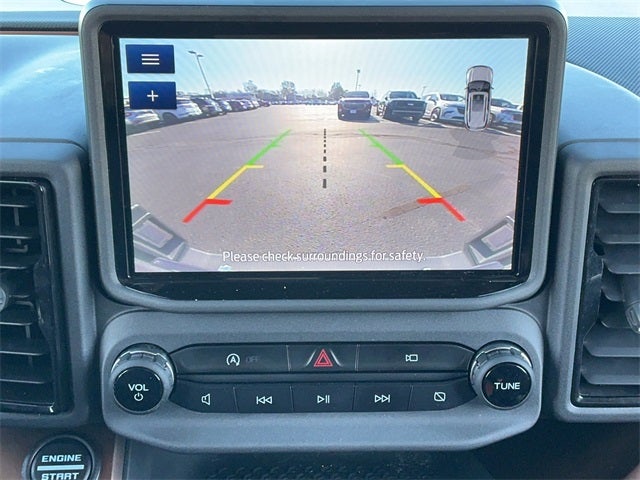 2022 Ford Bronco Sport Badlands