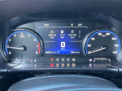 2022 Ford Bronco Sport Badlands