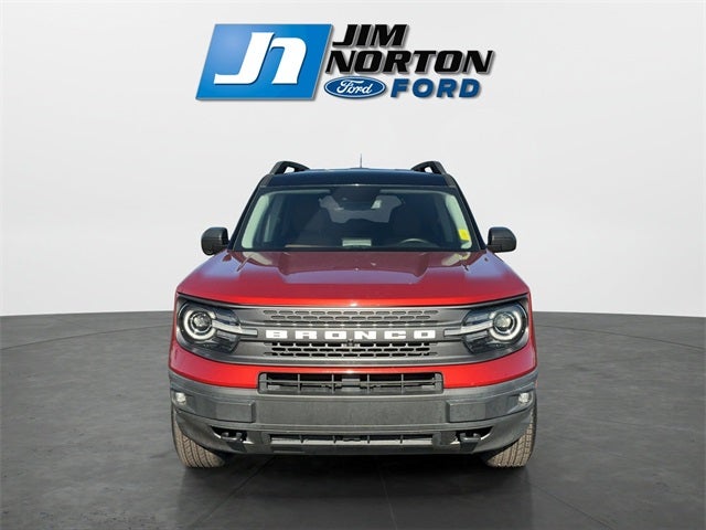 2022 Ford Bronco Sport Badlands