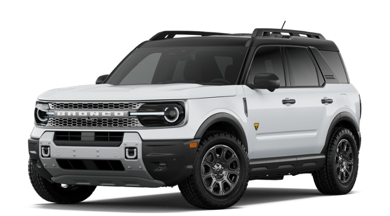 2026 Ford Bronco Sport's photo