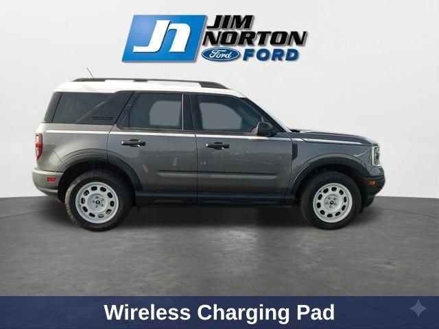 2023 Ford Bronco Sport Heritage