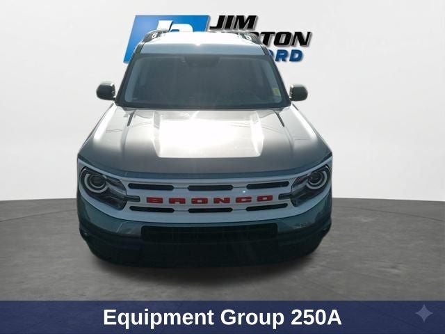 2023 Ford Bronco Sport Heritage