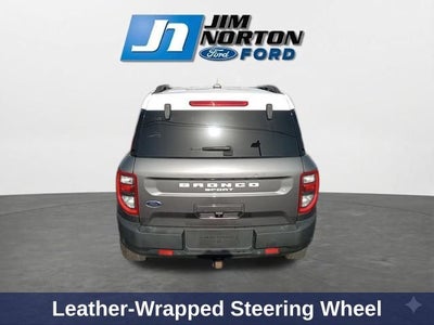 2023 Ford Bronco Sport Heritage