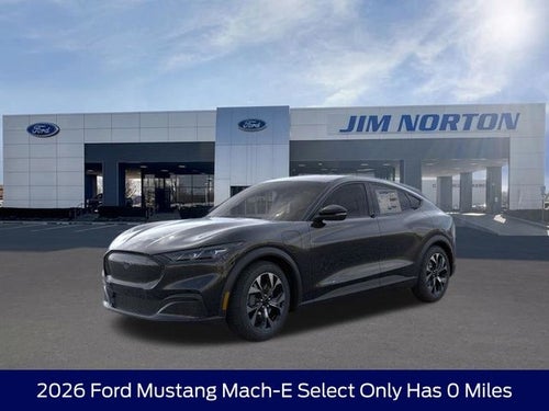 2026 Ford Mustang Mach-E Select