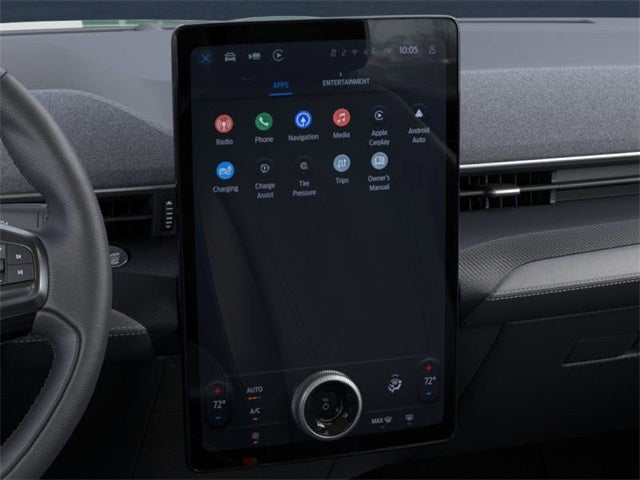 2026 Ford Mustang Mach-E Select