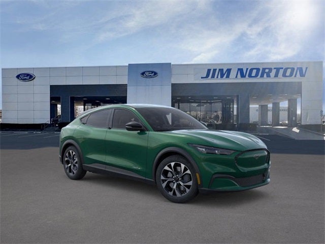 2026 Ford Mustang Mach-E Select